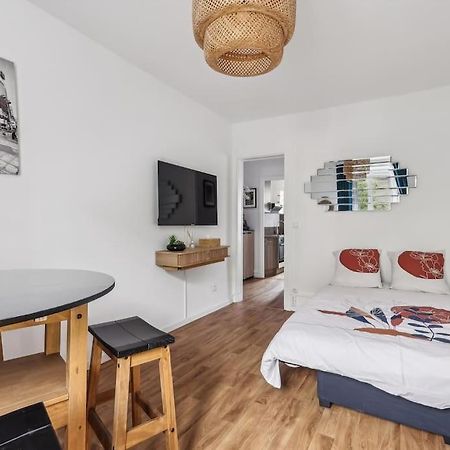 Апартаменти Paris Elegant 1Br In Front Of Montparnasse Tower Екстер'єр фото