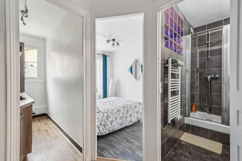 Апартаменти Paris Elegant 1Br In Front Of Montparnasse Tower Екстер'єр фото