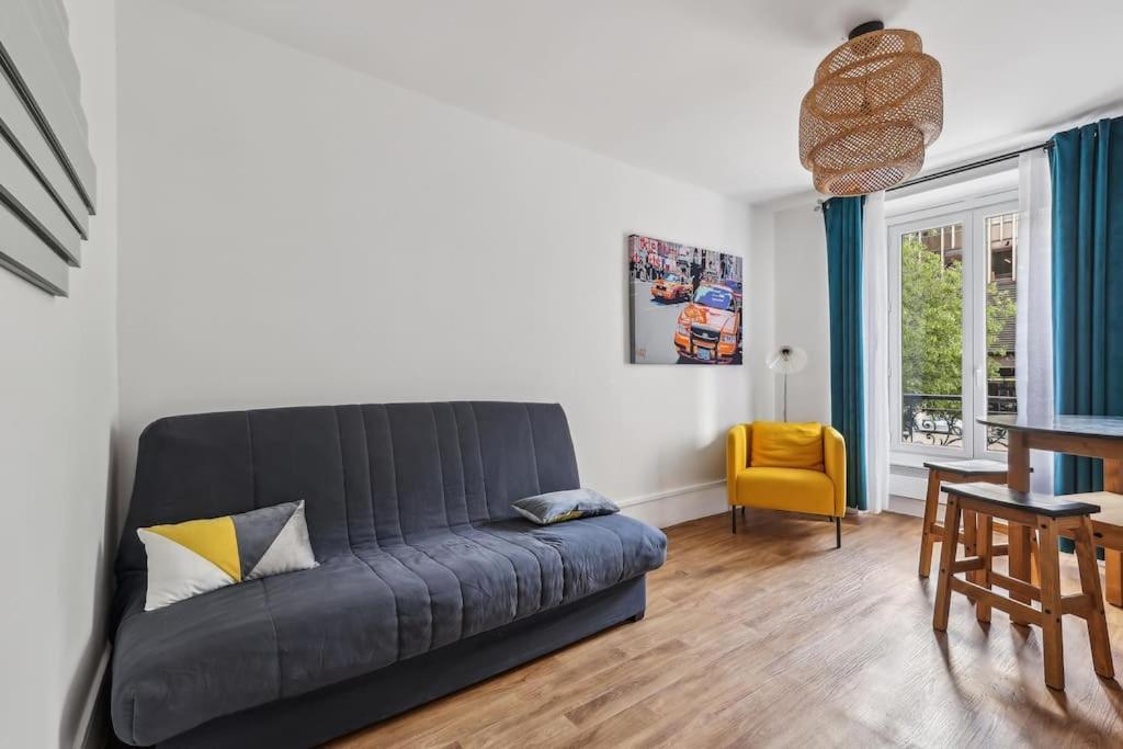 Апартаменти Paris Elegant 1Br In Front Of Montparnasse Tower Екстер'єр фото
