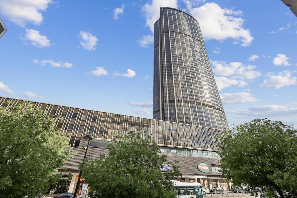 Апартаменти Paris Elegant 1Br In Front Of Montparnasse Tower Екстер'єр фото